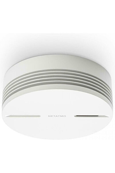 Netatmo Αυτόνομος ανιχνευτής καπνού Wi-Fi