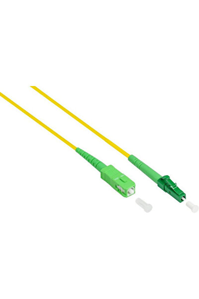 Good Connections Καλώδιο οπτικών ινών 5μ κίτρινο