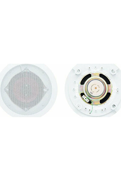 Other DM Pro DM-0214-S 16,5cm Ανταλλακτικό Ηχείο Αυτοκινήτου Λευκό