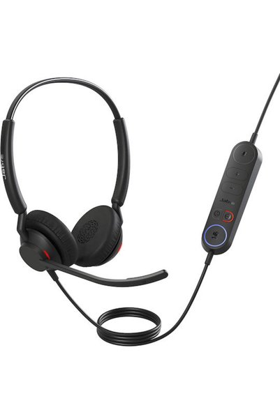 Jabra Engage 40 UC Μονοφωνικό Ακουστικό VOIP USB-C (4099-413-299)