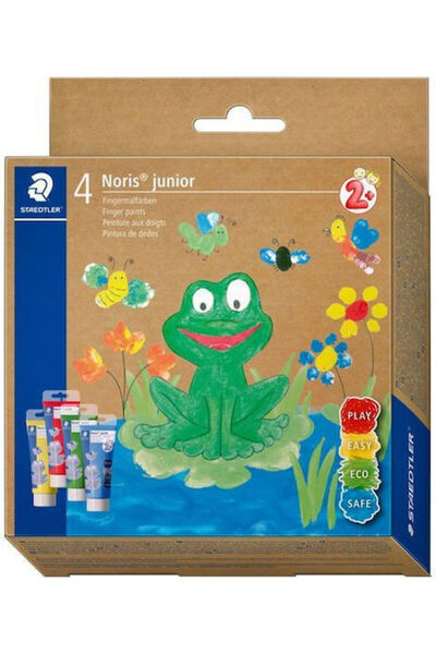Staedtler Σετ Χρώματα Νυχιών 75ml 4 Τεμάχια