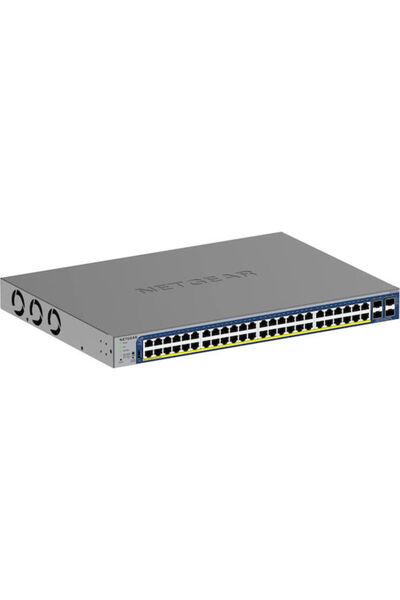 NETGEAR Διαχειριζόμενος διακόπτης L2 με 48 θύρες Ethernet Gigabit (1Gbps) και...