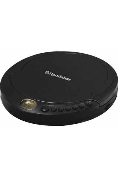 Roadstar PCD-498NMP Φορητό Σύστημα Ήχου με CD MP3 Μαύρο Κωδικός: PCD-498NMP/BK