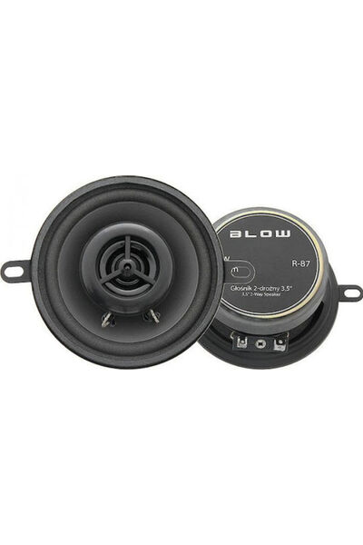 Blow Σετ Ηχείων Αυτοκινήτου R-87 3.5 " (Γούφερ)