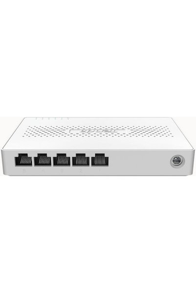 Tenda SM105 Μη διαχειριζόμενος διακόπτης L2 PoE+ με 5 θύρες Ethernet Gigabit ...