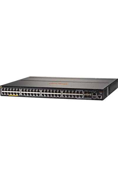 HP Aruba 2930M 48G Διαχειριζόμενος διακόπτης L2 PoE+ με 44 θύρες Gigabit Ethe...