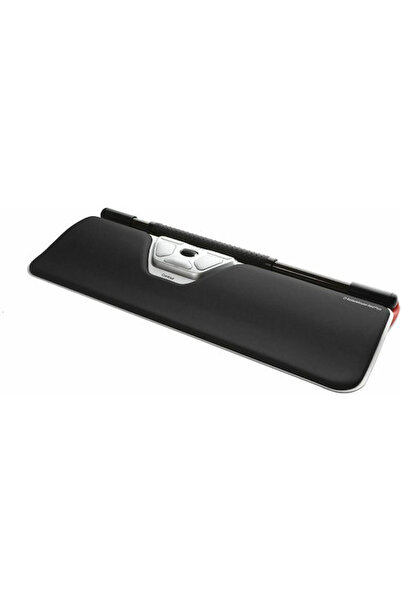 CONTOUR Rollermouse Ενσύρματο Εργονομικό Ποντίκι Μαύρο / Κόκκινο
