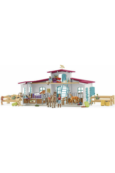 SCHLEICH Σύλλογος Ιππασίας για παιδιά 3+ ετών (Πολλαπλά Σχέδια)