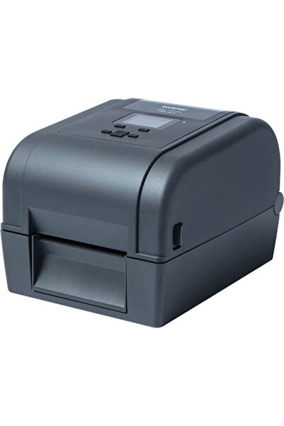 Brother TD-4650TNWB Εκτυπωτής Ετικετών Θερμικός & Άμεσης Μεταφοράς USB Σειρια...