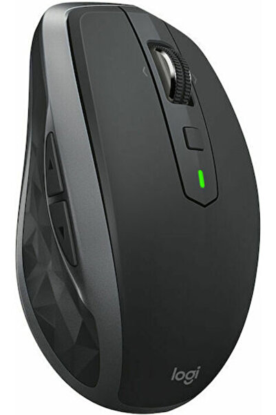 logitech MX Anywhere 2S Ασύρματο ποντίκι Bluetooth Γραφίτης