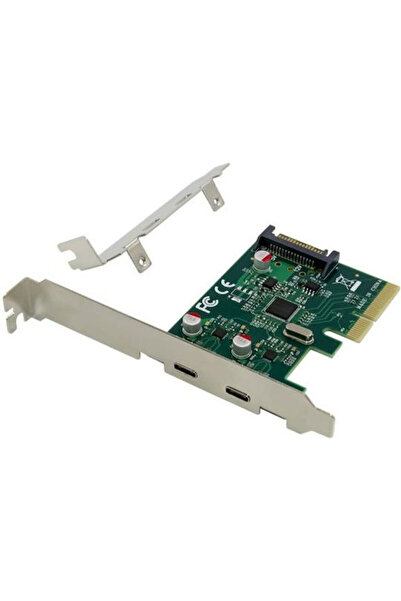 CONCEPTRONIC Κάρτα PCIe σε Θύρα USB 3.2 Type-C Κωδικός: EMRICK13G