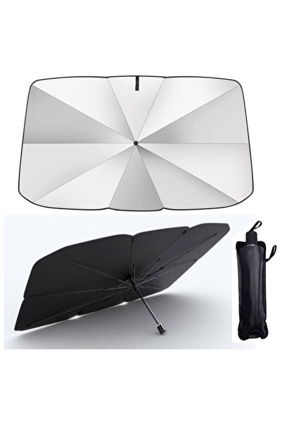 pınaxar Umbrelă auto compatibilă cu Mercedes E200, BMW Seria 3, Volvo S60, Sk...