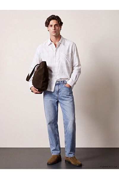 LC Waikiki I 745 Loose Cut Men's Jean Trousers from Freezen Store
