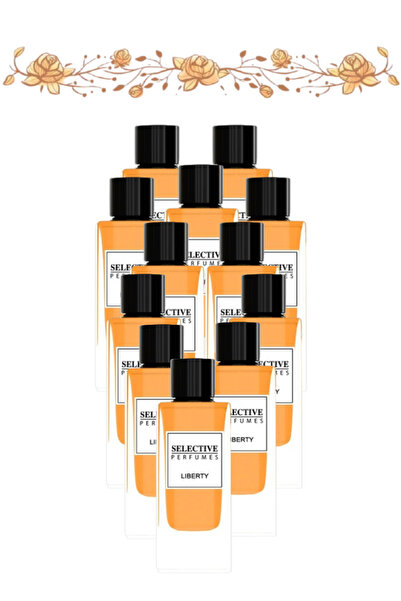 Selective 12 قطعة من عطر ليبرتي 85 مل