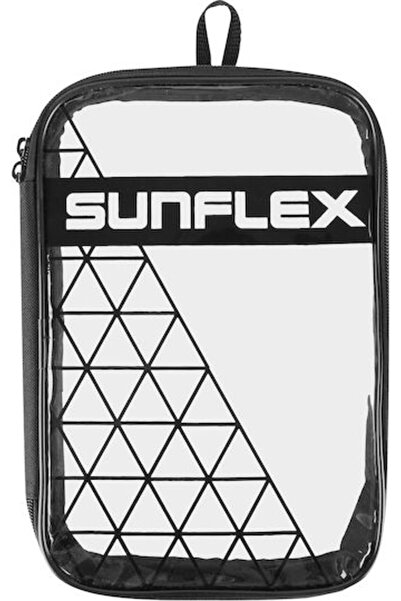 SUNFLEX Θήκη για ρακέτα πινγκ πονγκ Μαύρο Κωδικός: 97272