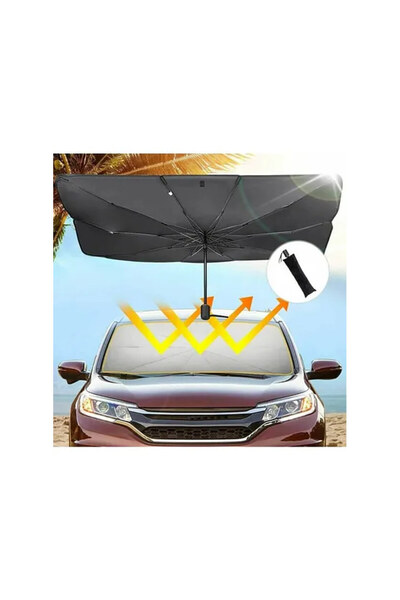 pınaxar Kišobran za automobil kompatibilan sa Citroen C3 Aircross, Peugeot 30...