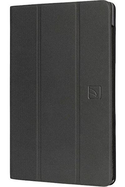 Tucano Θήκη Flip Μαύρη για Galaxy Tab S6 Lite 10.4
