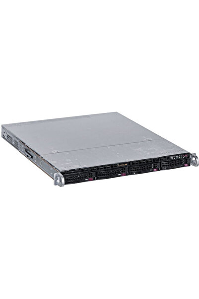 SuperMicro Cse813mftqc-r407cb Ρακ 1U