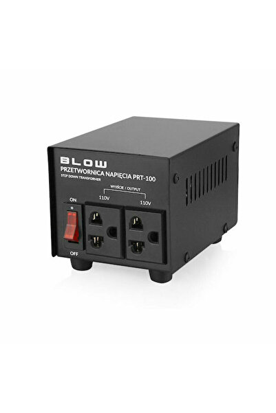 Blow PRT-100 Μετατροπέας Τάσης DC/DC 220V σε 110V