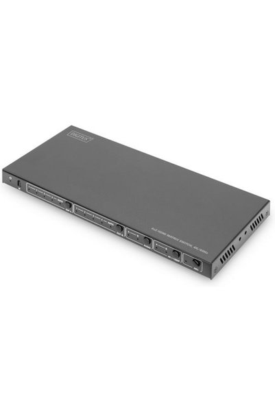 Digitus DS-55509 Διακόπτης KVM και Δεδομένων με HDMI