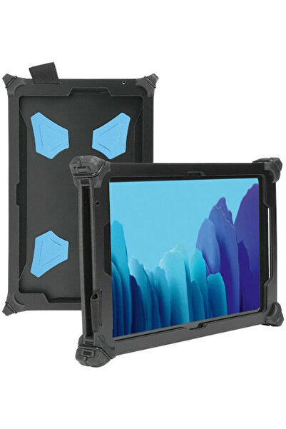 Other Mobilis Flip Cover με πληκτρολόγιο Μαύρο (Καθολικό 11 ")