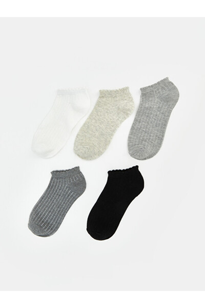 LC Waikiki I Women's Booties Socks 5-Pack from Freezen Store