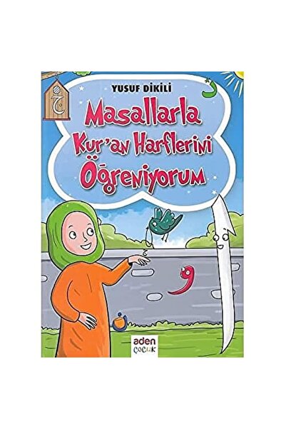 Genel Markalar Masallarla Kur'an Harflerini Öğreniyorum