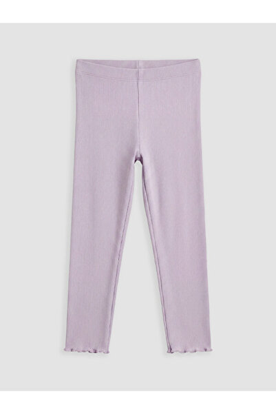 LC Waikiki Timeless Clothing & Timeless Choices Girls' Ribbed Leggings