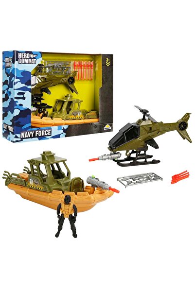 Hero Combat Asker Oyun Seti Deniz Ve Hava Kuvvetleri