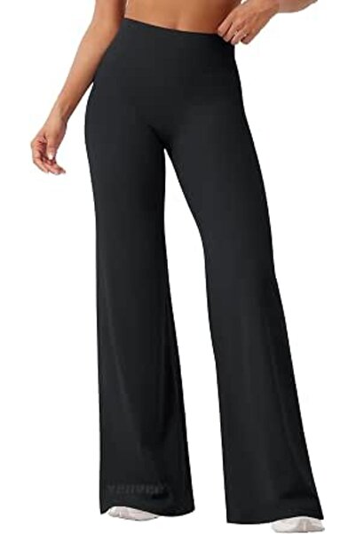 GENERAL YEOREO - Workout leggings for women seamless front straight leggings ...