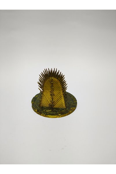 OEM Game of Thornes,Iron Throne mini1,multicolor Urzeala Tronurilor 8x8 cm