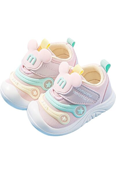 ZONEY Boys Girls Shoes for Toddler, Little Kids Lightweight Breathable Baby F...