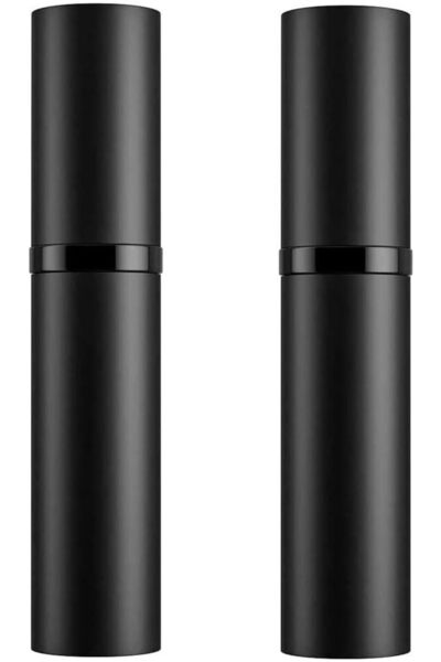 ASKIND 5ml Mini Perfume Atomizer, 2Pcs Refillable Travel Spray Bottle, Ultra-...