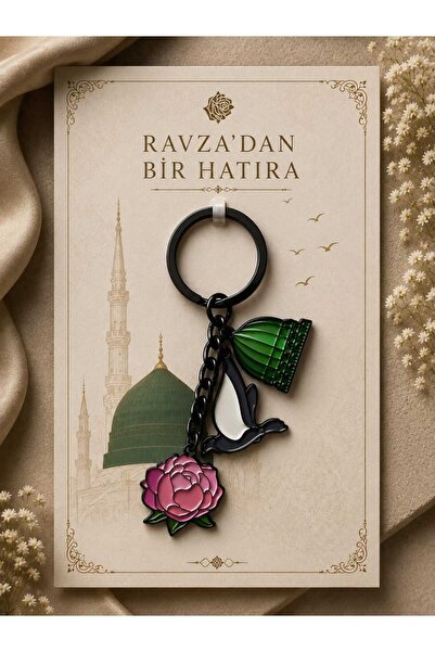 Genel Markalar Ravza Temalı Anahtalık