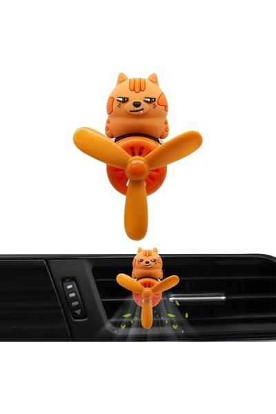 Generic Car Vent Clip Diffuser Aromatherapy Perfume Slow-Release Decorations ...