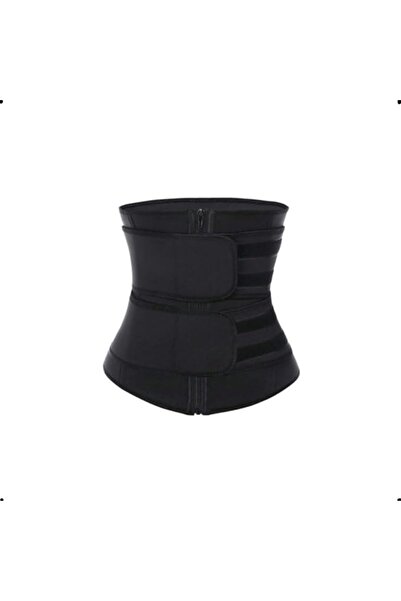 X SPRING Waist Trainer for Women, Adjustable Slimming Belt with Sauna Effect,...
