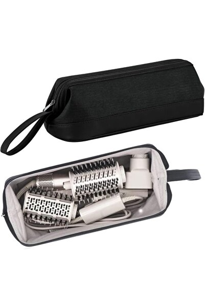 Generic Waterproof travel case, portable storage bag for hair dryer, hair str...
