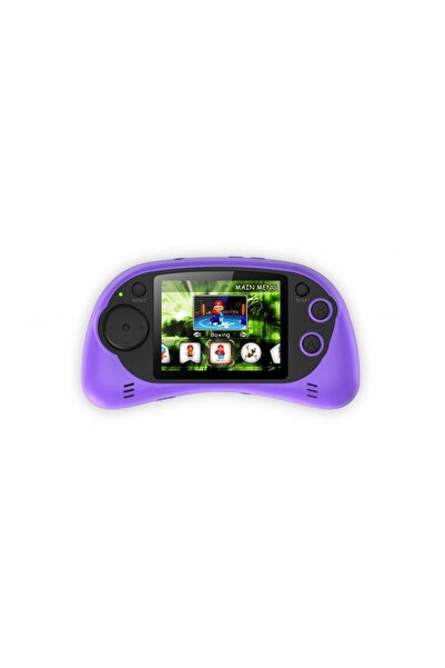 SERIOUX Consolă portabilă SRX-PGC200-PP mov 2.7 inch
