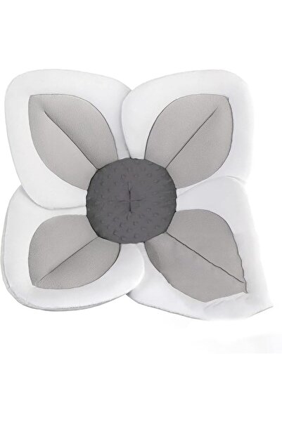 Generic Baby Bath Pad for Infant Bathtub Sink Flower Mat Tub- Petal Soft Supp...