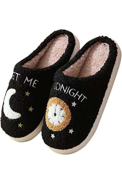 Homarket Cartoon Slippers,Closed Toe Slippers,Warm, Anti-Slip,Comfortable Hou...