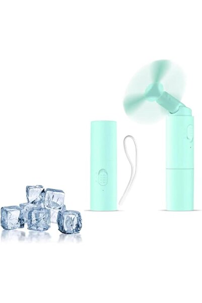 GENERAL Handheld Fan with Refrigeration Mode, 1800MAH Portable Mini Air Condi...