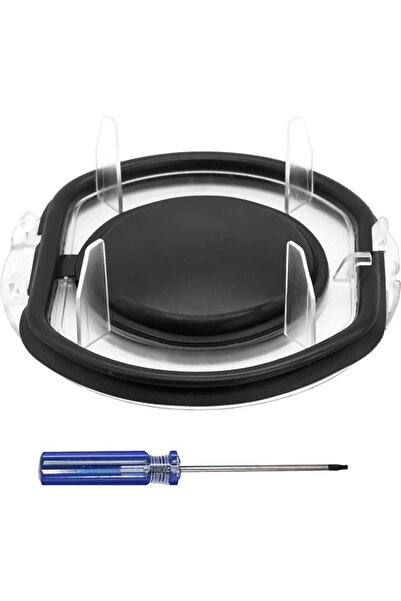 STARSTAR Trash can lids with sealing rings, replacement lids, suitable for Dy...