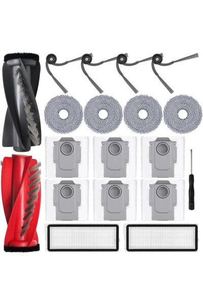 STARSTAR Accessories for Roborock Qrevo Curv/Qrevo Curv S5X/Qrevo Edge/Qrevo ...