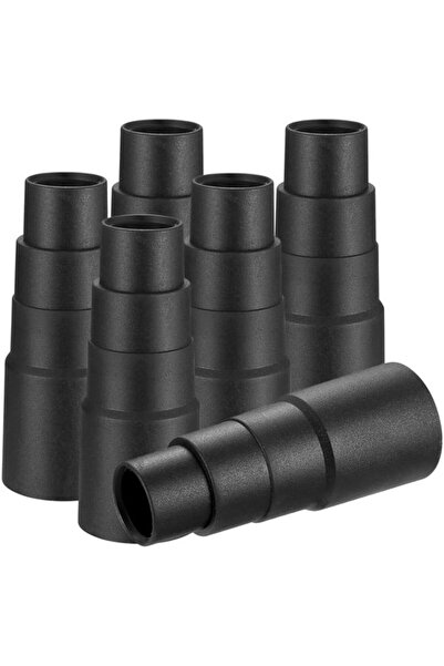 Morvena Picks 6x Adaptor pentru aspirator cu 4 straturi, 25-42 mm, Adaptor un...