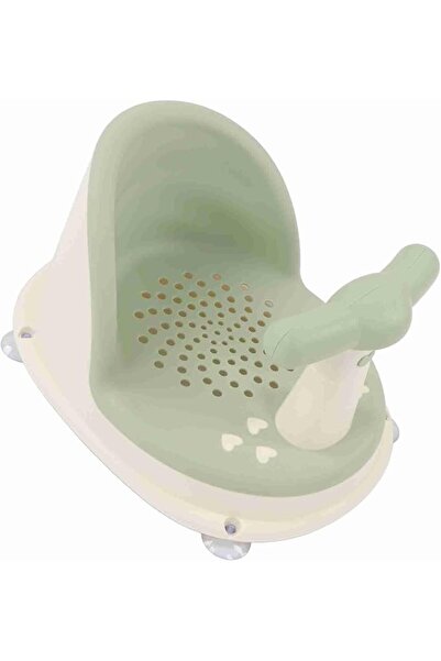 Generic Baby Bathtub, Foldable Non Slip Design with Powerful Suction Cups Adj...