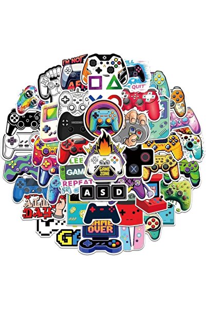 Generic 50Pcs Skiing Stickers Snowboard Decals Winter Ski Sports Stickers Adv...