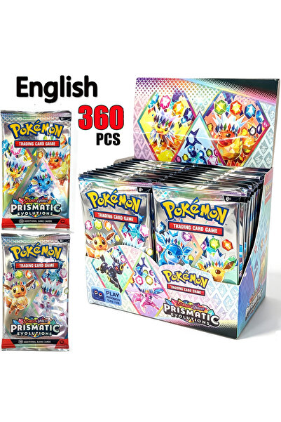 Choice32 YYU 360-PRIS 360P French Pokémon TCG: Ecarlet & Violet Etsncelles As...