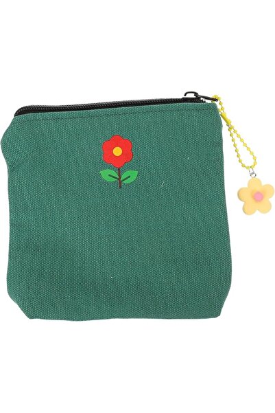 Baluue 1pc Portable Mini Storage Bag with Chain Small Coin Pouch for Sanitary...