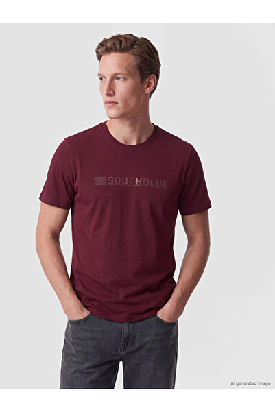 LC Waikiki Timeless Clothing & Timeless Choices Zero Roba Collar Printed Men'...