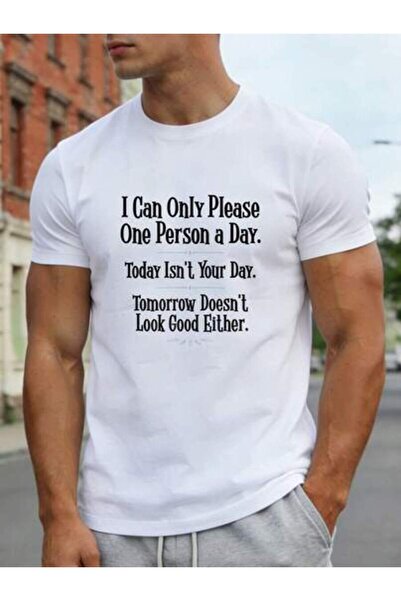 29CUN 1pc Womens Sarcastic Funny Slogan TshirtCotton 180gsm.Printed Tee.Unise...